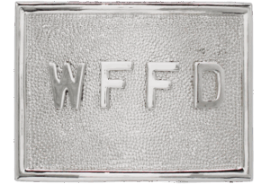 BUCKLE B-4008<BR />TO FIT 1-3/4″ BELT