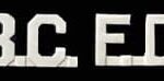 BCFD-LETTERS