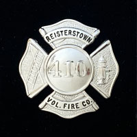 Reisterstown 410 Center Seal