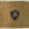 department of correction buckle