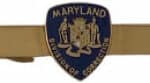 department of correction tie bar