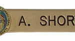 DEPARTMENT OF PUBLIC SAFETY NAME PLATE