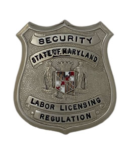 Security Badges