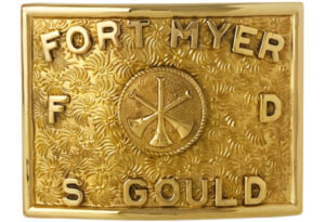 BUCKLE B4006-FD<br />TO FIT 1-3/4" BELT