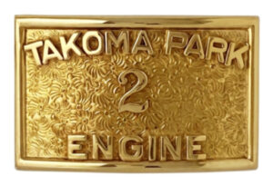 BUCKLE B4005-AN<br />TO FIT 1-1/2" BELT
