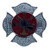 maltese cross badge