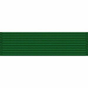 CLOTH Green RIBBON BARS