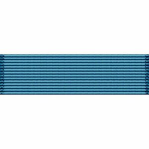 Cloth blue Ribbon Bars