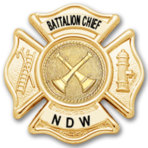 NDW BATTALION CHIEF