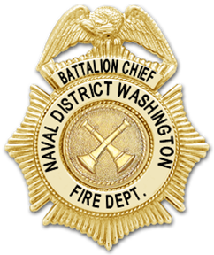 NDW BATTALION CHIEF