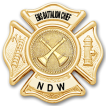 NDW EMS BATTALION CHIEF