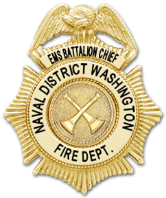 NDW EMS BATTALION CHIEF