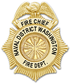 NDW FIRE CHIEF