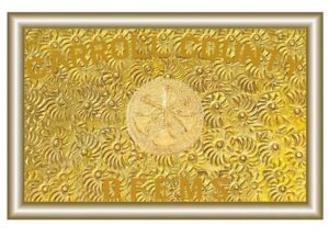 Carroll County Fire Buckle