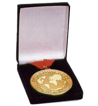 Custom presentation box
