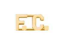F.C. COLLAR LETTERS GOLD-01