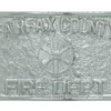 FAIRFAX COUNTY BUCKLE