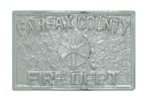 FAIRFAX COUNTY BUCKLE