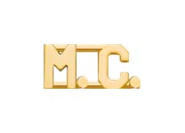 M.C. COLLAR LETTERS GOLD-01