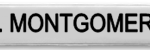 Montgomery fire name badge