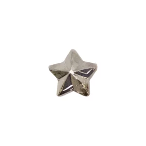 star attachment for cloth ribbon bar