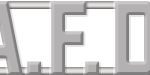 A.F.D. .5 Custom Police Badge Design