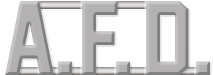 A.F.D. .5 Custom Police Badge Design