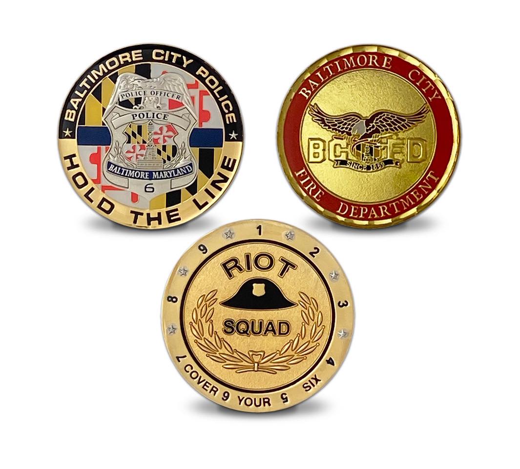 Challenge Coins