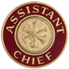 2 pc collar device - assistant chief