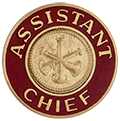 2 pc collar device - assistant chief