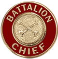 2 pc collar device - battalion chief