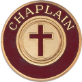 2 pc collar device - chaplain