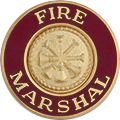 2 pc collar device - fire marshal