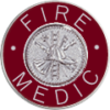 2 pc collar device - fire medic