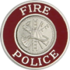 2 pc collar device - fire police