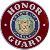 2 pc color device - honor guard