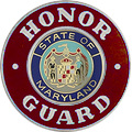 2 pc color device - honor guard