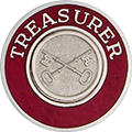 2 pc collar device - treasurer