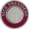 2 pc collar device - vice president