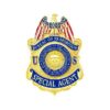 2025 ATF Inaugural Lapel pin