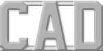 CAD-.5 Badge Design