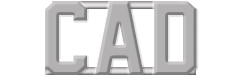 CAD-.5 Badge Design