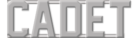 CADET-.5 Badge Design