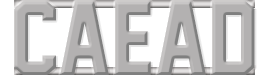 CAEAD Badges