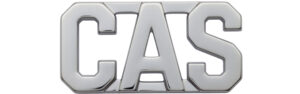 Collar Letter, 1/2" - CAS <br /> (Sold per piece, NOT per pair)