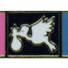Stork Police Badge