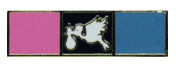 Stork Police Badge