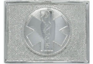 BUCKLE B-4008-RNK<BR />TO FIT 1-3/4″ BELT