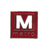 metro Badges