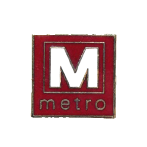 metro Badges